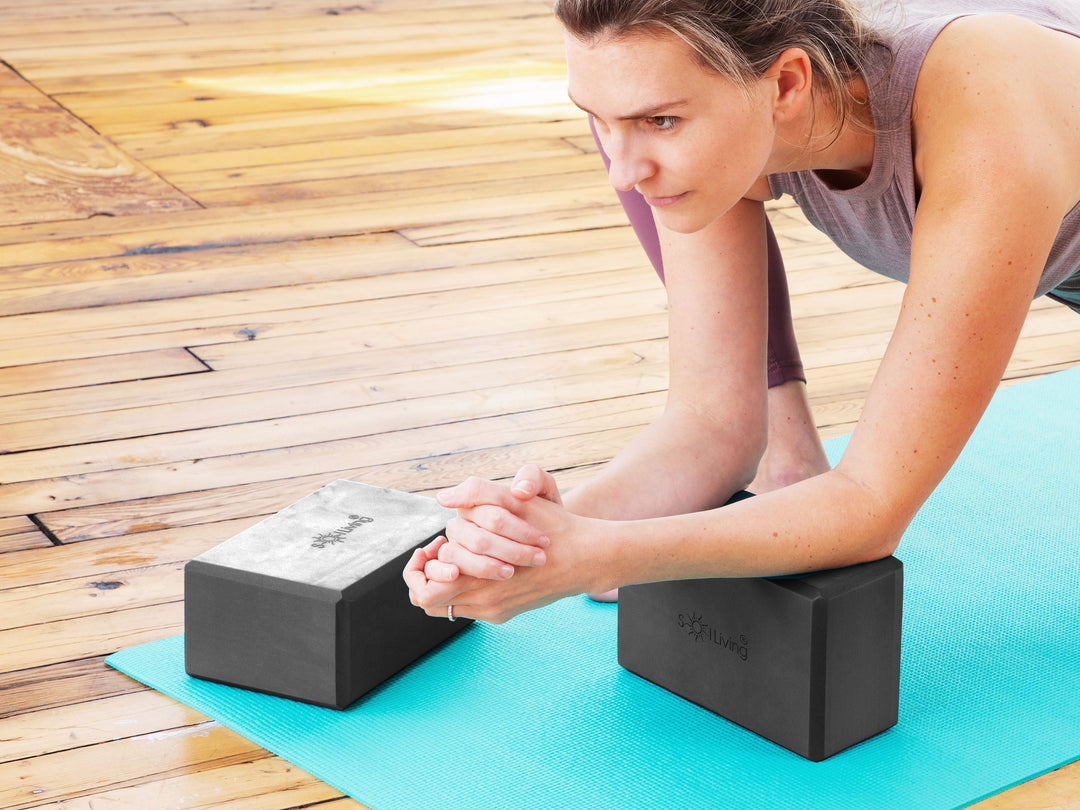 yoga block