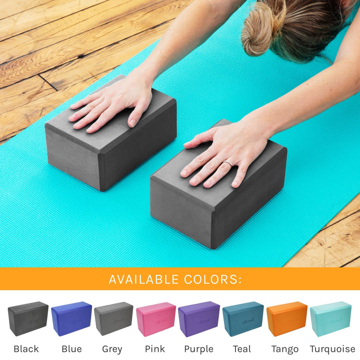 large yoga block