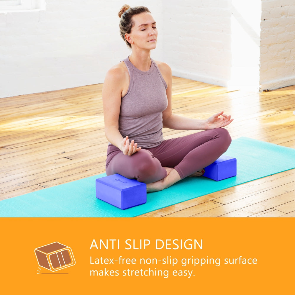 foam blocks yoga