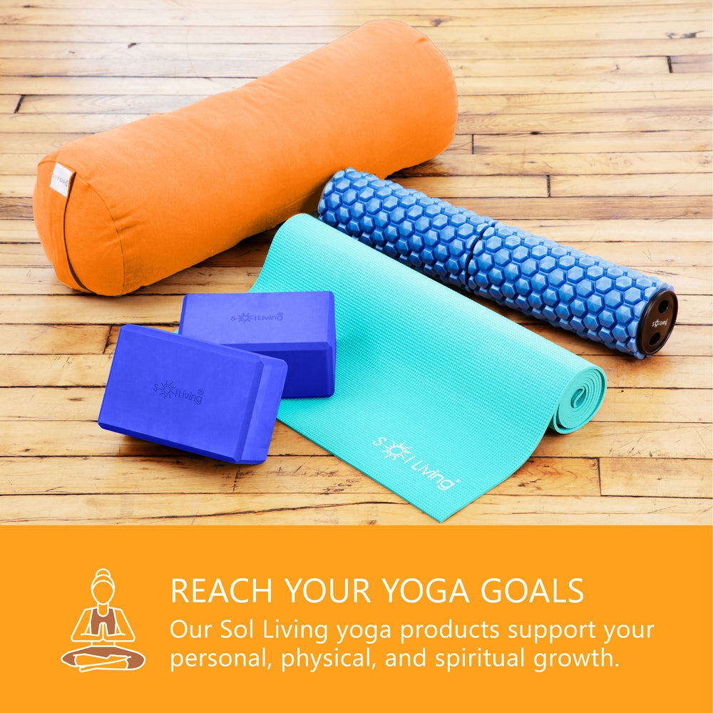 yoga block meditation | yoga meditation book