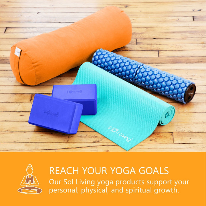 yoga block meditation | yoga meditation book