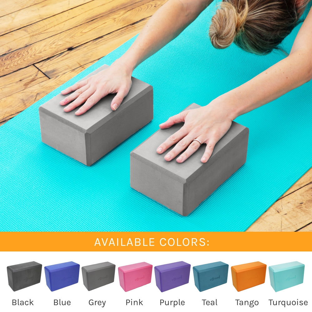 yoga bolster