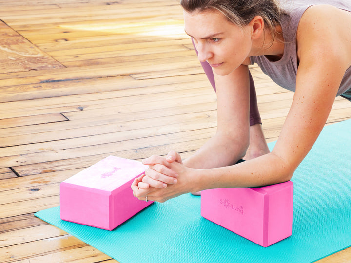 large yoga block