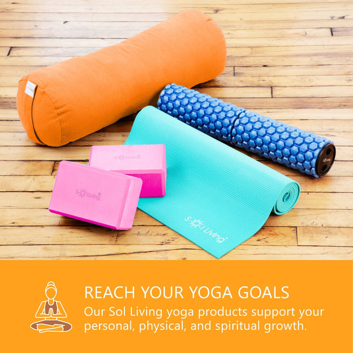 yoga block
