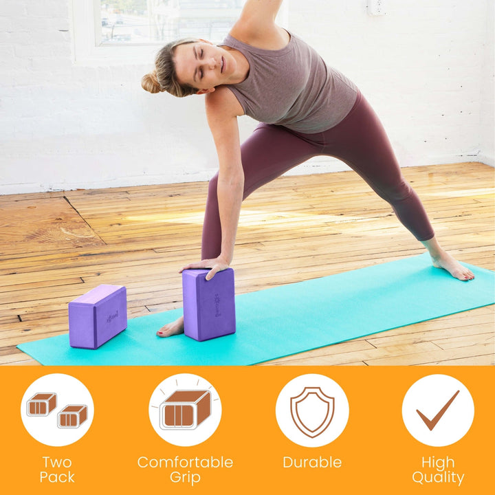yoga bolster