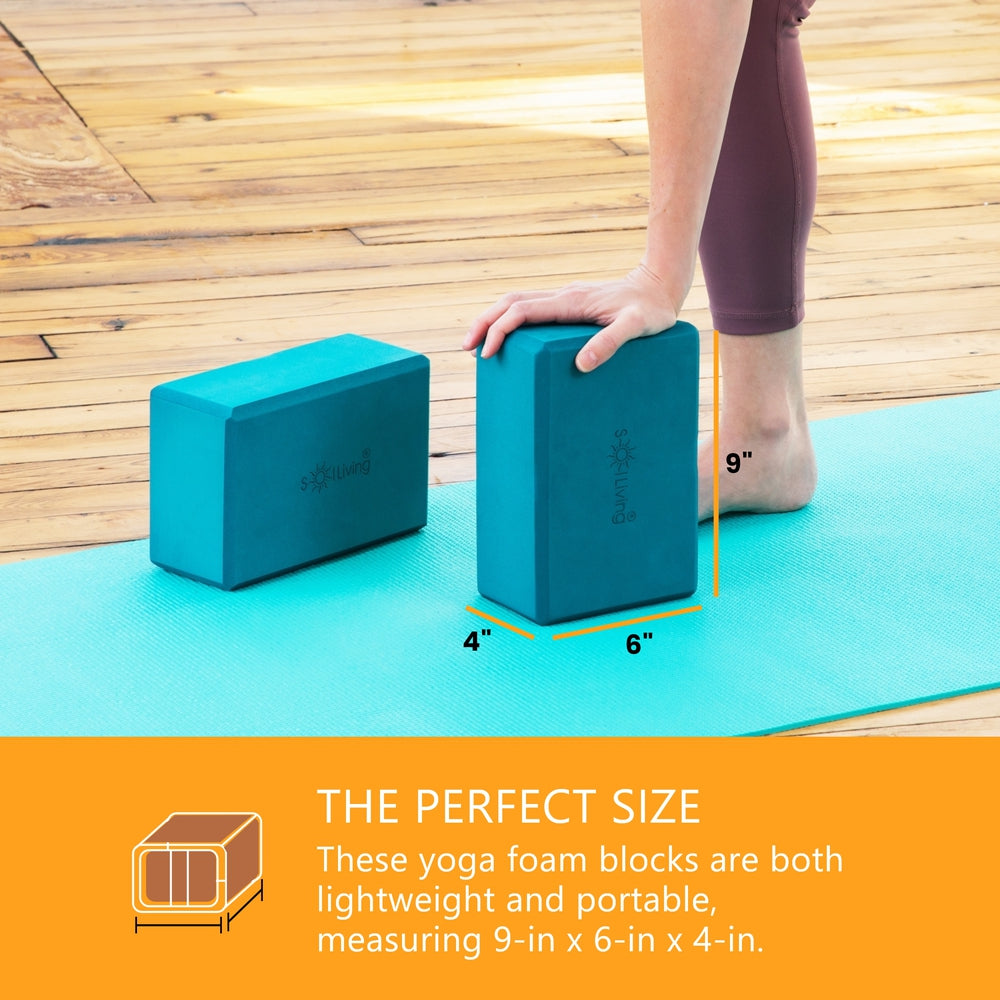 meditation block
