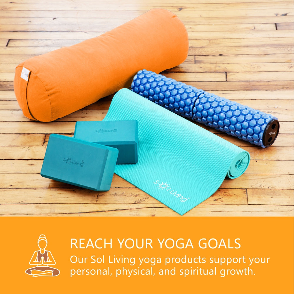 sol living yoga blocks