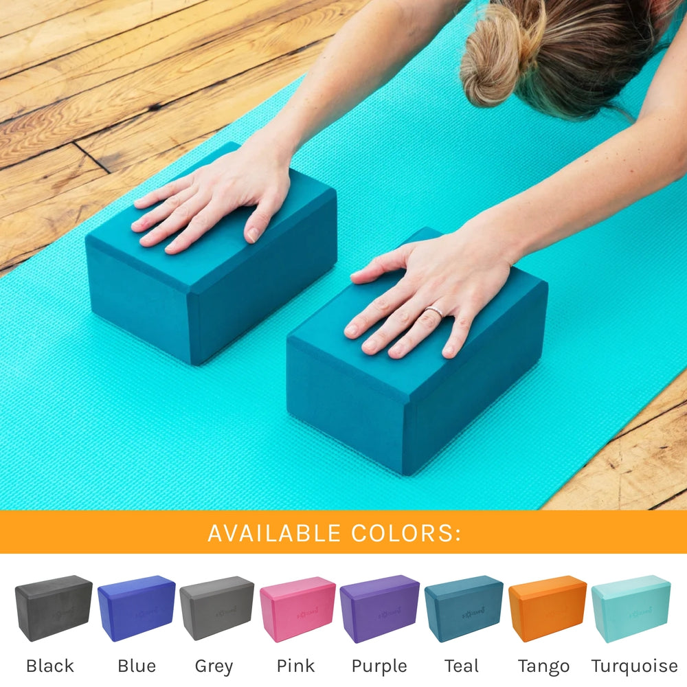 heavy yoga block