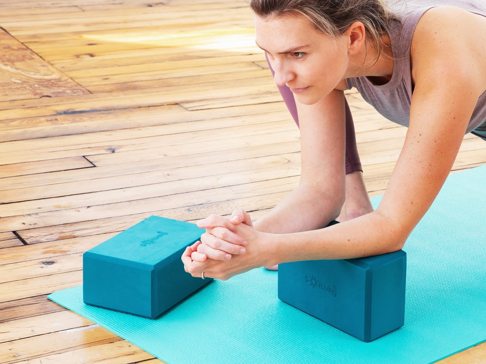 yoga block lightweight