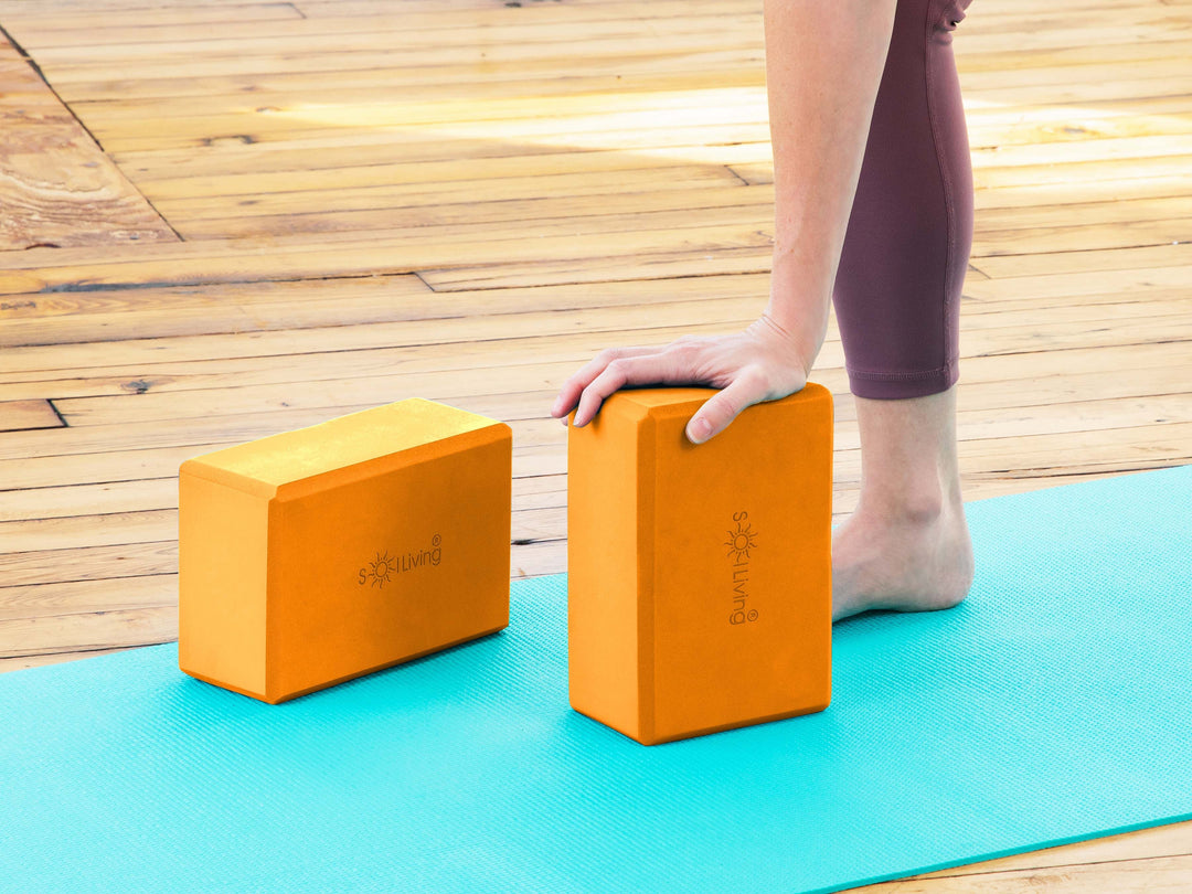 large yoga block