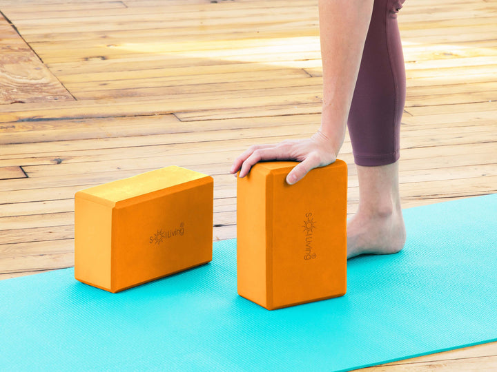 large yoga block