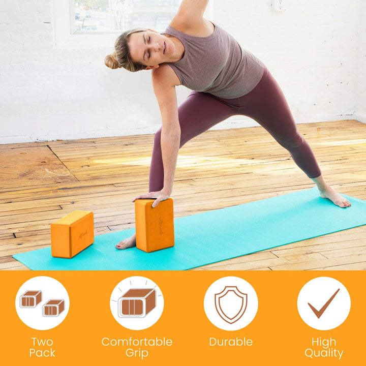 dance blocks for stretching