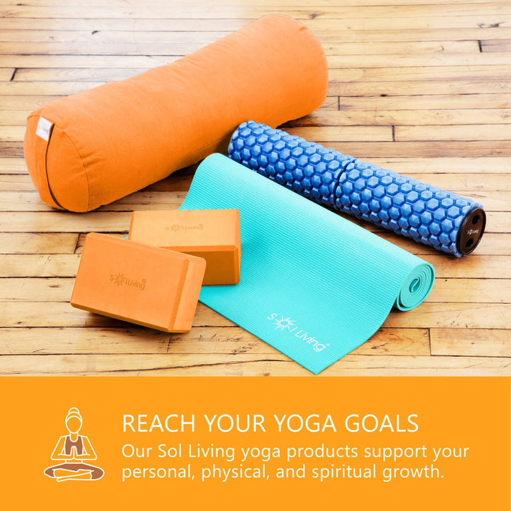 pilates blocks foam