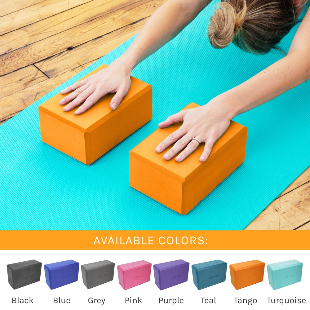 pilates block
