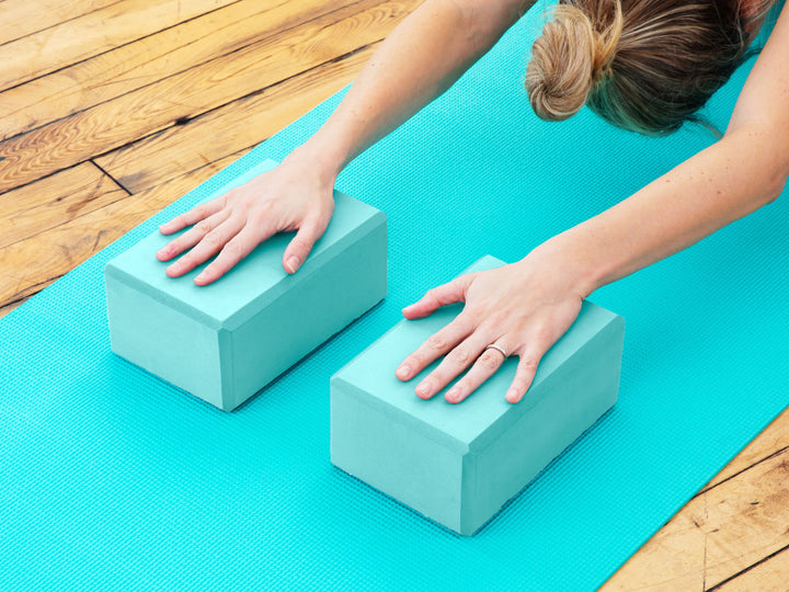 high density foam blocks