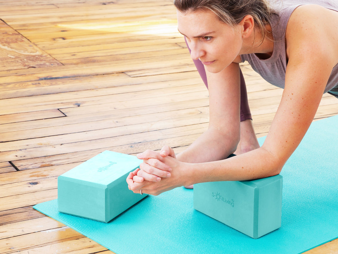 yoga blocks bulk