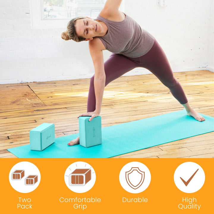 yoga bolster
