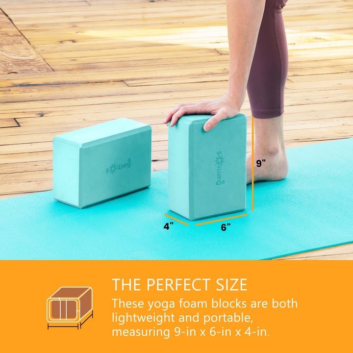 foam yoga blocks