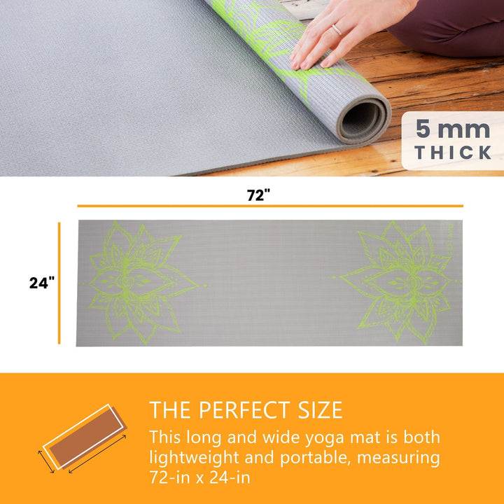 travel yoga mats