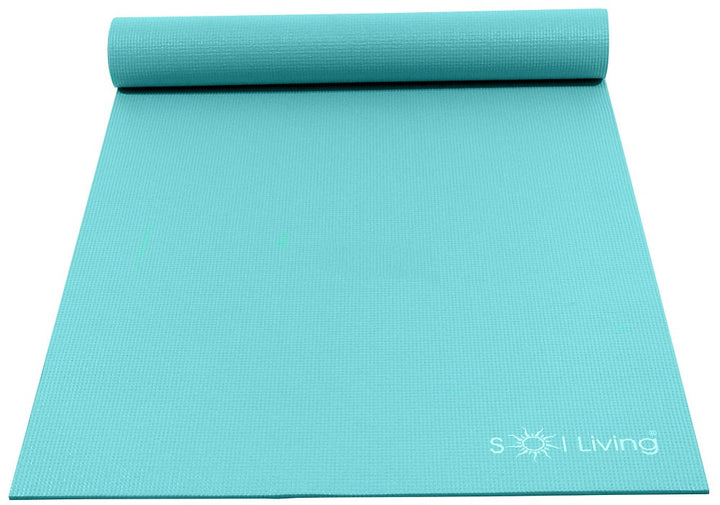 yoga mat eco friendly thick