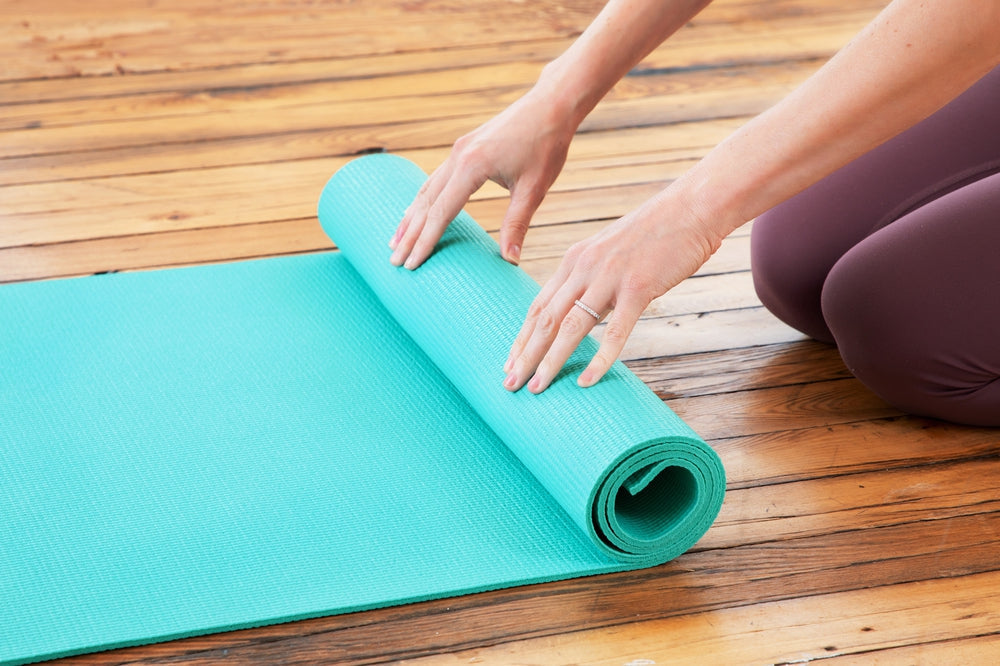 non toxic yoga mat