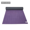 Natural Rubber Yoga Mat — Non-Slip & Eco-Friendly