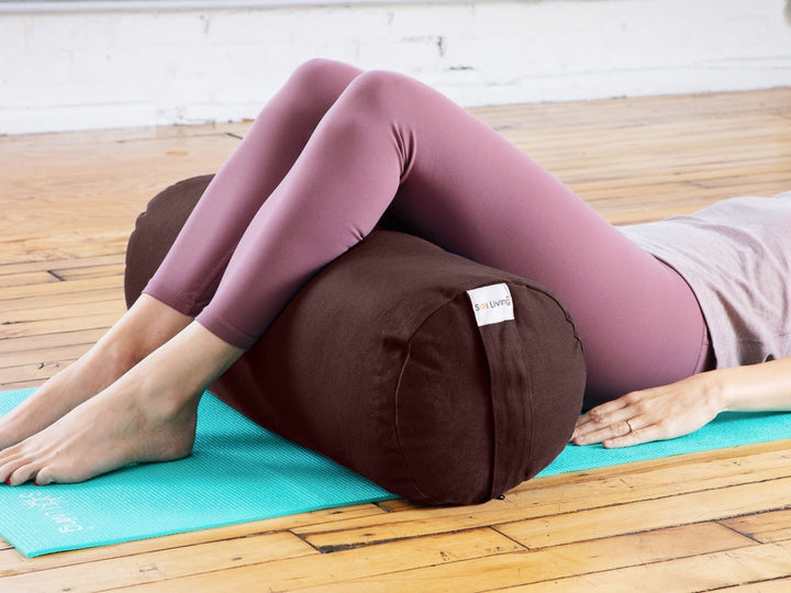 yoga pillow