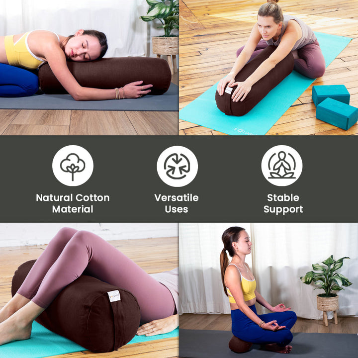 bolster for physical therapy