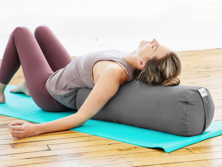meditation cushion with back support