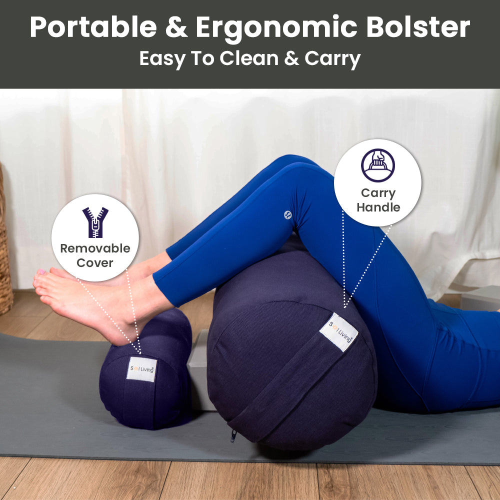 physical therapy bolster
