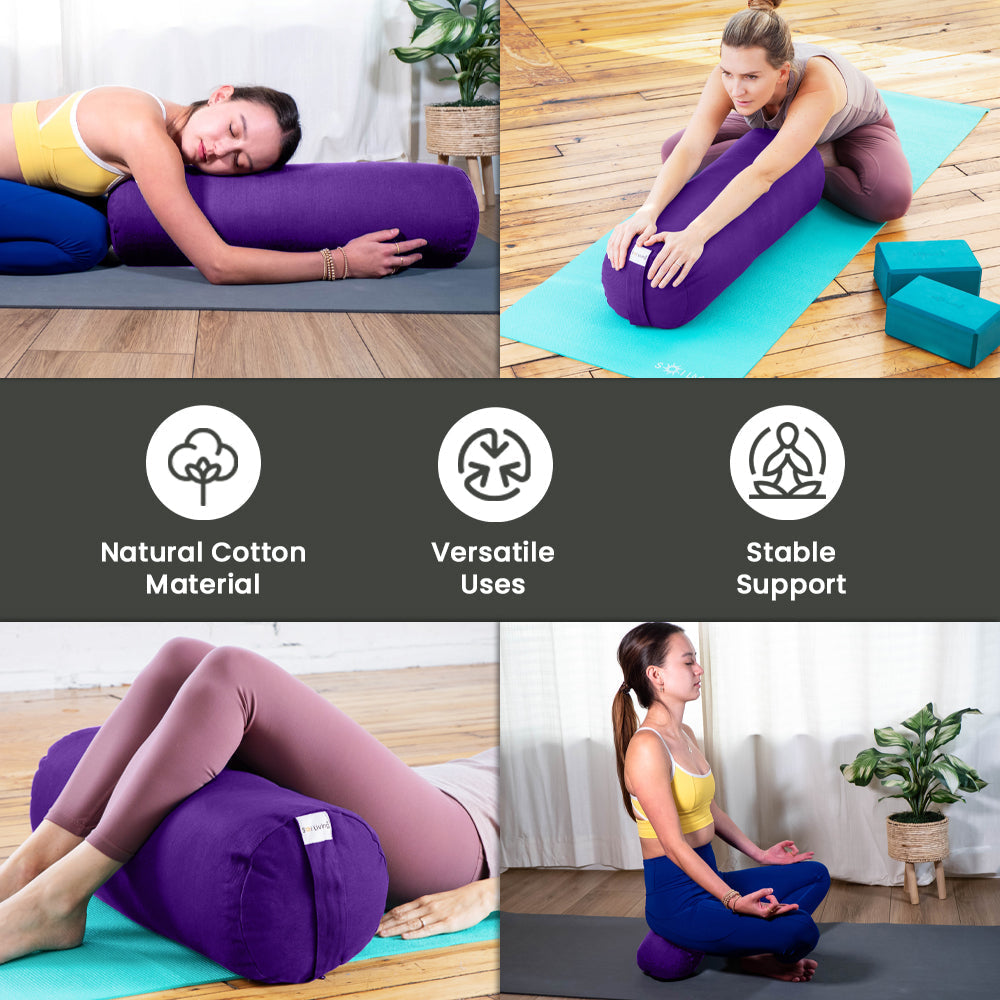 yoga blosters