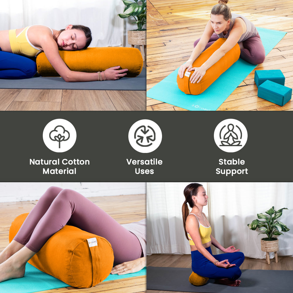 yoga pillow