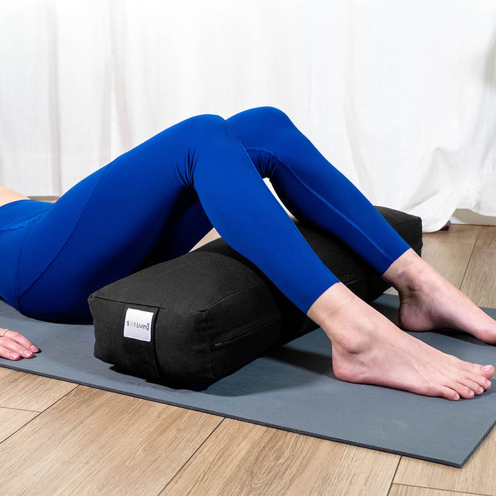 yoga pillow
