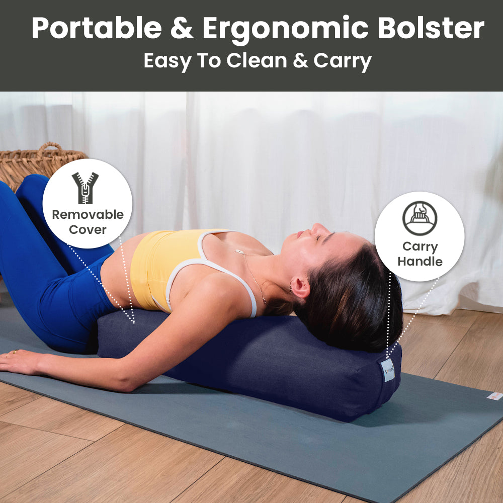 yoga cushion