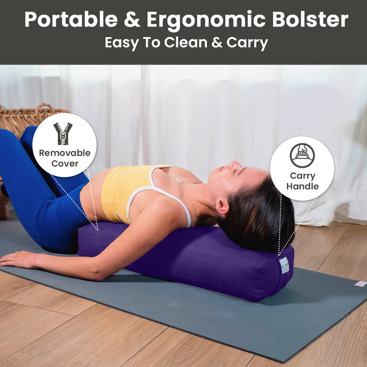 massage bolster
