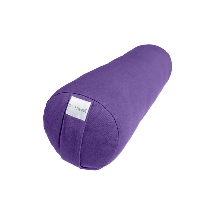 bolster pillow yoga
