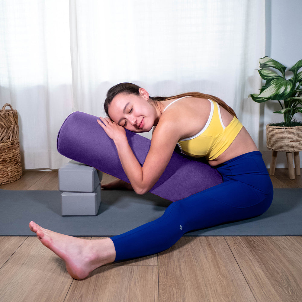 yoga cushion