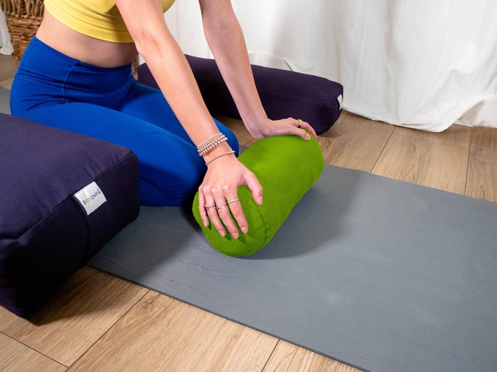 round body pillow