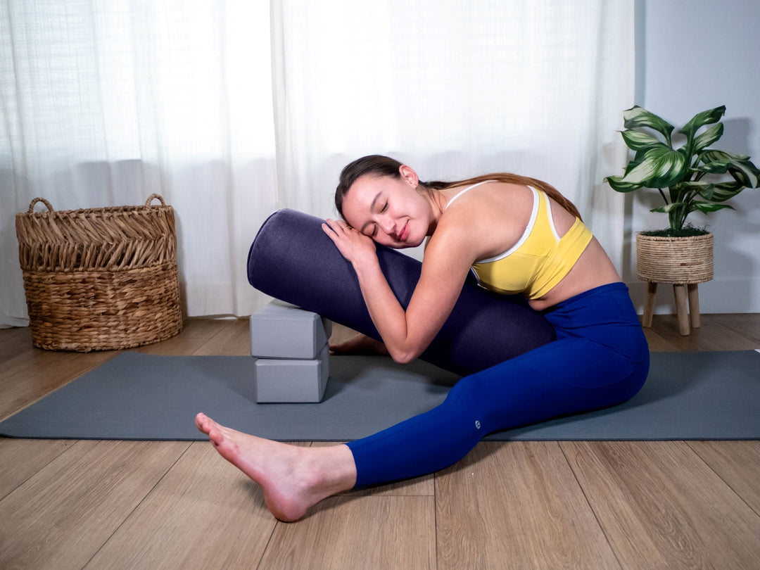 yoga pillow