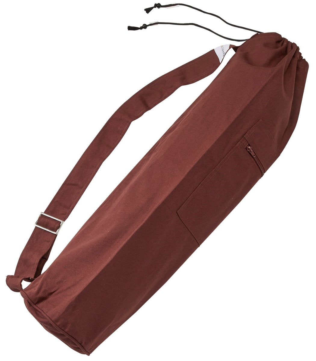 Cotton String Yoga Bag