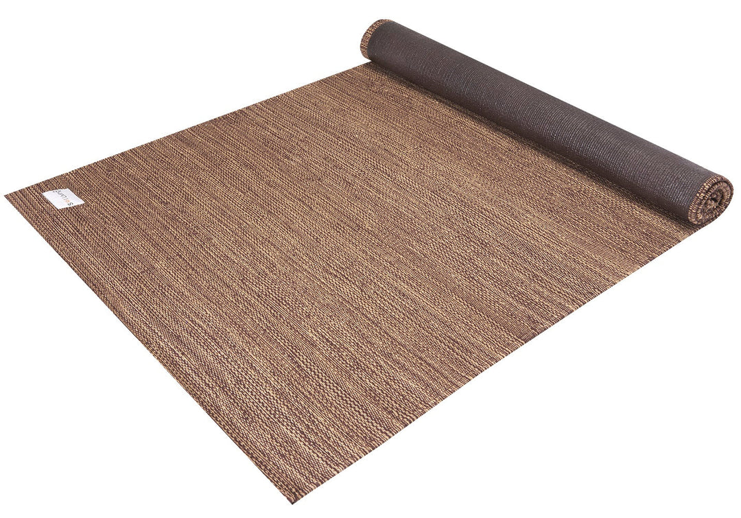 eco friendly thick yoga mat