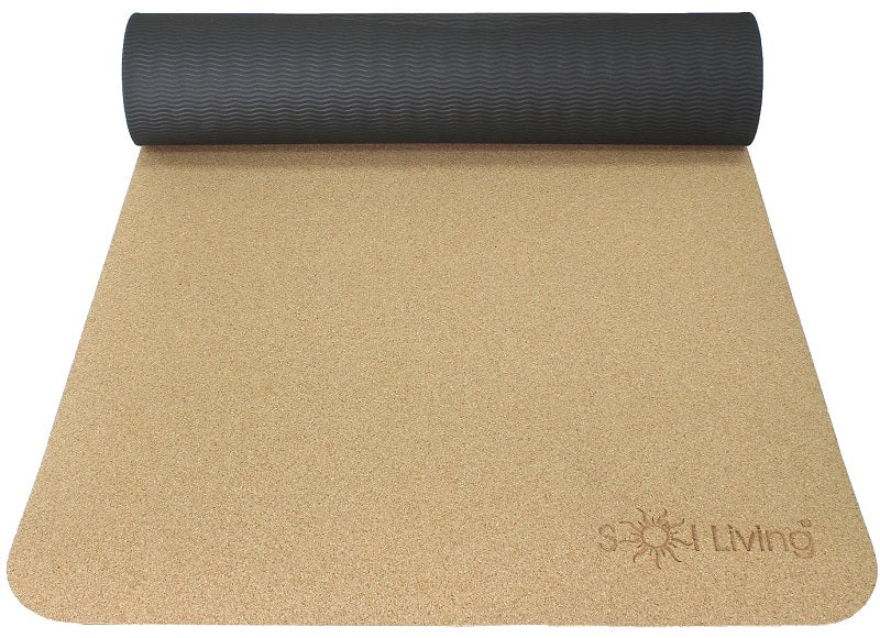 Cork Yoga Mat