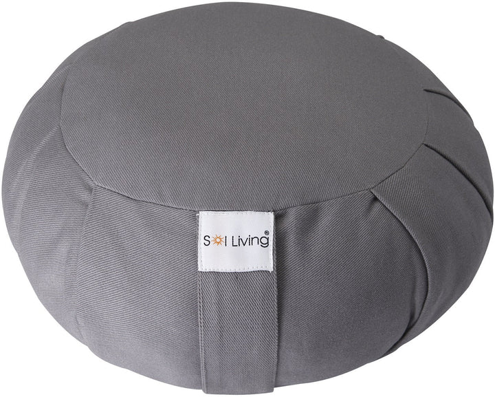 yoga round bolster