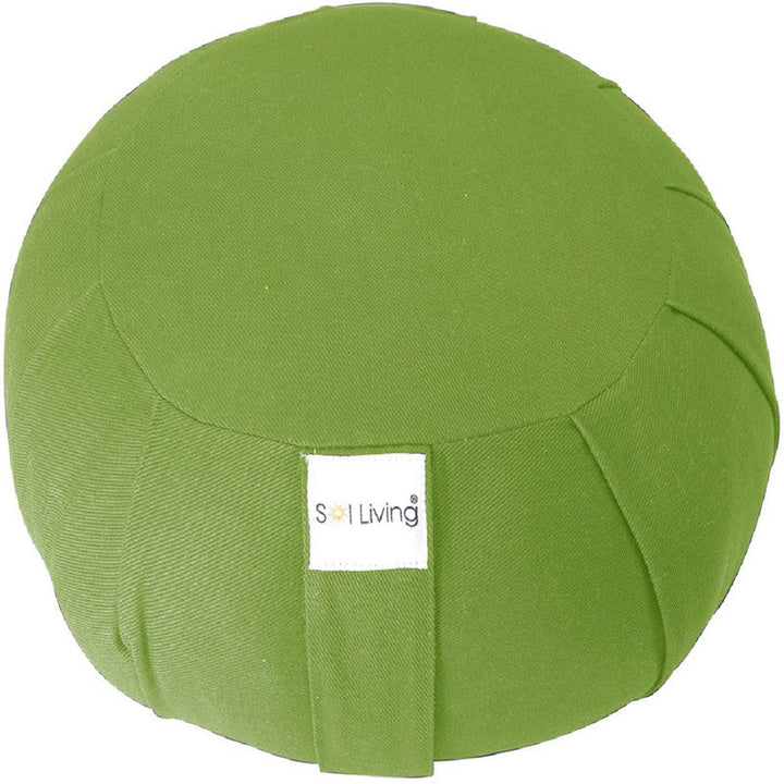 yoga bolster pillow round