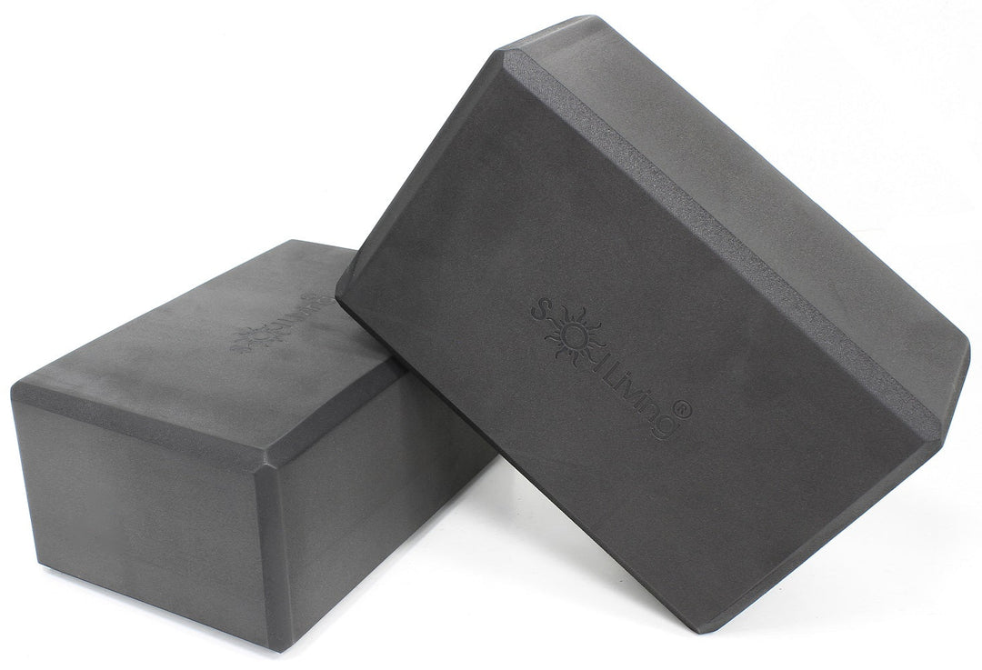 stretching blocks