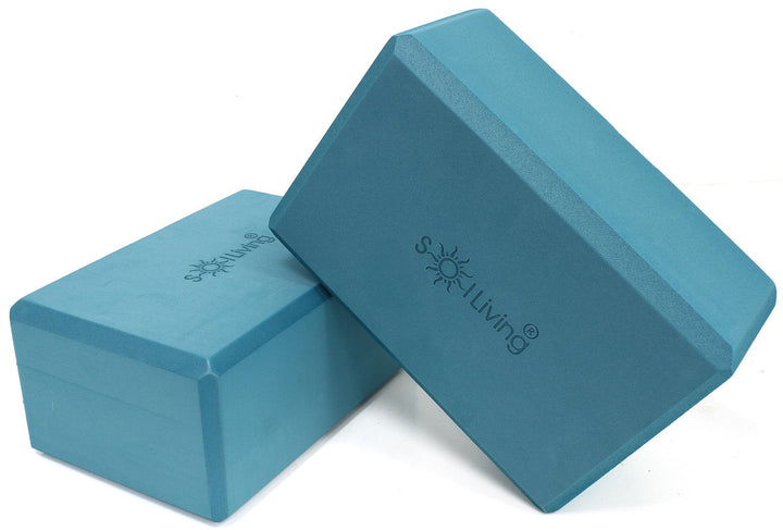yoga accessories blocks