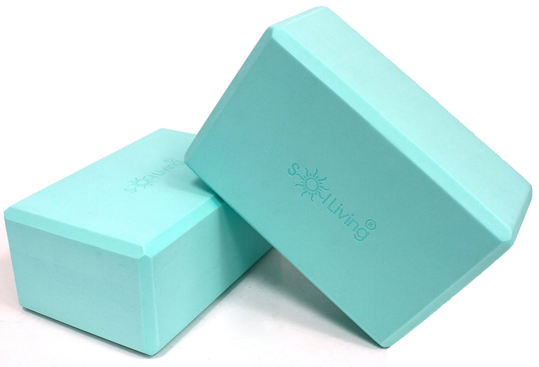 yoga blocks