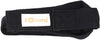 Yoga Mat Sling Strap - Adjustable Cotton Carrier, Black