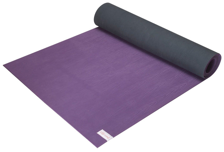 purple yoga mats