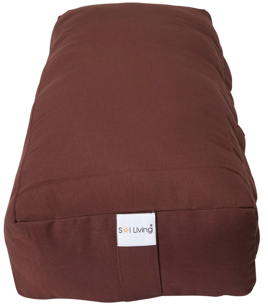 yoga bolster